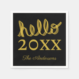 Servilleta De Papel Novedades modernas personalizadas