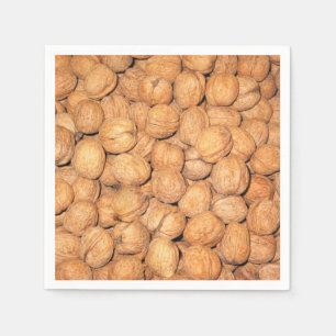 Servilleta De Papel Nueces