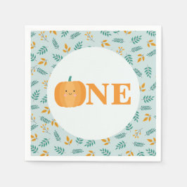 Servilleta De Papel Nuestro pequeño Fiesta de cumpleaños