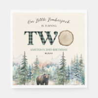 Nuestro pequeño Lumberjack lleva al segundo Fiesta