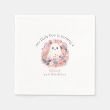 Nuestro pequeño novio cumple 2 años