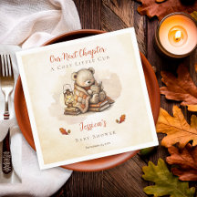 Nuestro próximo capítulo Cub Otoño Osito de peluch