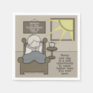 Servilleta De Papel Nueva oportunidad