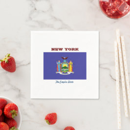 Servilleta De Papel Nueva York, El Estado Imperial,