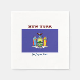 Servilleta De Papel Nueva York, El Estado Imperial,