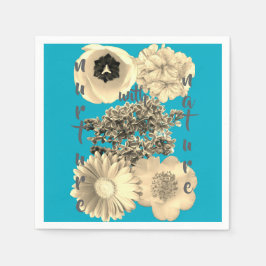 Servilleta De Papel Nurture con la Naturaleza 2 