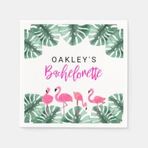 OAKLEY Bachelorette Tropical Flamingo Hot Pink