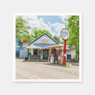 Servilleta De Papel Oark General Store Papel Fiesta Napkins