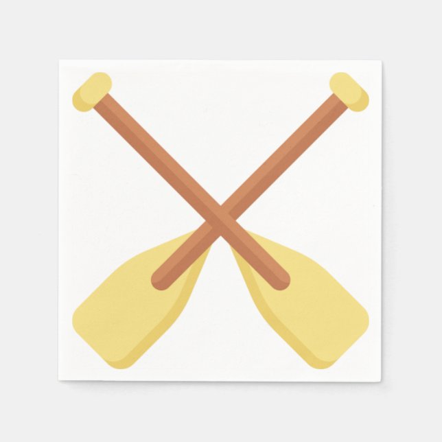 Servilleta De Papel Oars (Anverso)
