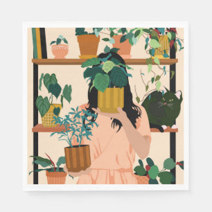 Servilleta De Papel Oasis en poto