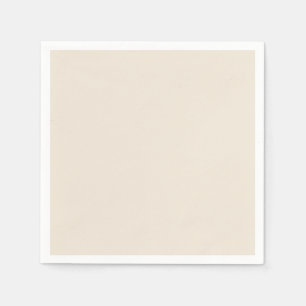 Servilleta De Papel Oatharina Beige - servilletas