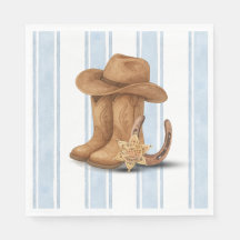 Oeste Primer Cumpleaños | Vaquero | Primera Recopi