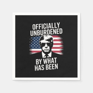 Servilleta De Papel Oficialmente Dessobrecargado Por Lo Que Ha Sido Tr