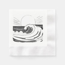 Olas del Océano