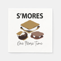 Olores S'mores Dessert Una Vez Más Fiesta