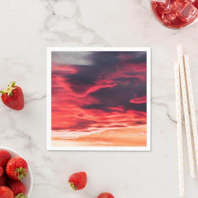 Servilleta De Papel onda felina (In situ)