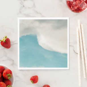 Servilleta De Papel ondas de todos los modos