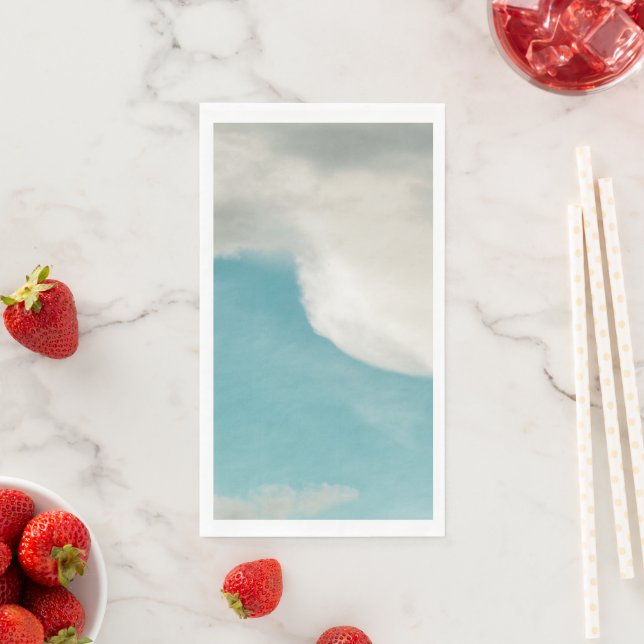 Servilleta De Papel ondas de todos los modos (In situ)