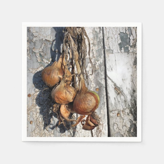 SERVILLETA DE PAPEL ONGS (Anverso)