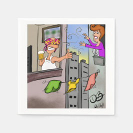 Servilleta De Papel Oops Napkins