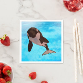 Servilleta De Papel Orca