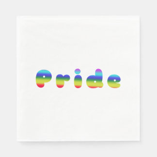 Servilleta De Papel Orgullo Relajado Ajustar