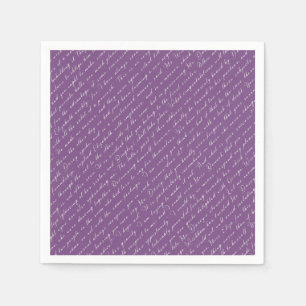 Servilleta De Papel Orgullo y prejuicio de la escena de la pelota de l