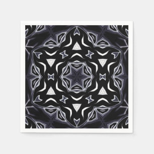 Servilleta De Papel Ornamento árabe, asiático