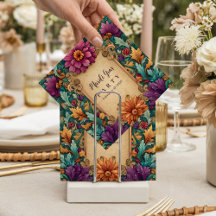 Ornato Mardi Gras Mascarada Floral