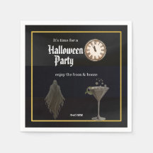 Oro Negro Tiempo para Fantasmas y Bebidas Fiesta d