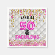 Oro Rosa Cincuenta Fabuloso 50