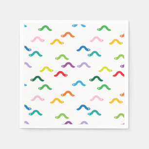 Servilleta De Papel oruga