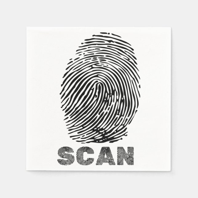 Servilleta De Papel oscilación (Anverso)