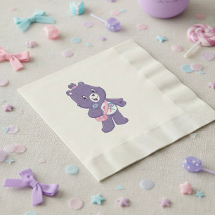 Servilleta De Papel Oso