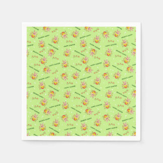 Servilleta De Papel Osterhasenserviette