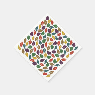 Servilleta De Papel Otoño
