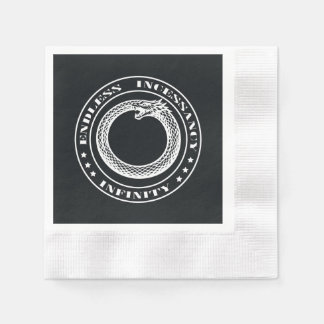 Servilleta De Papel Ouroboros