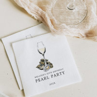 Oyster Pearl Fiesta