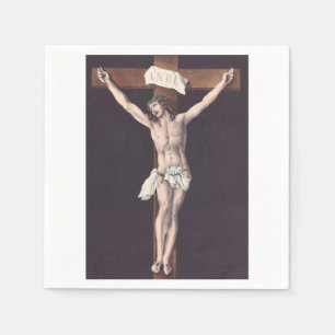 Servilleta De Papel Padre, en tus manos encomiendo mi espíritu
