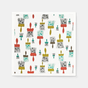 Servilleta De Papel Paintero