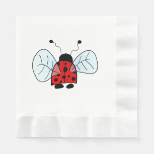 Servilleta De Papel Pájaro