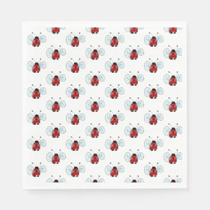 Servilleta De Papel Pájaro