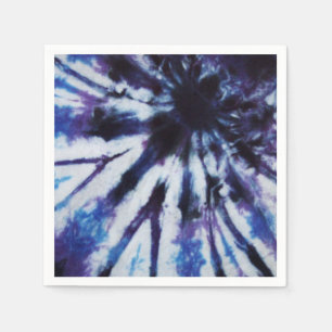 Servilleta De Papel Pájaro azul 1