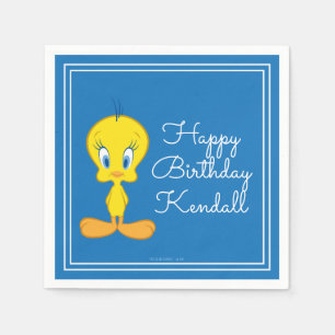Servilleta De Papel Pájaro inocente de TWEETY™ el   pequeño