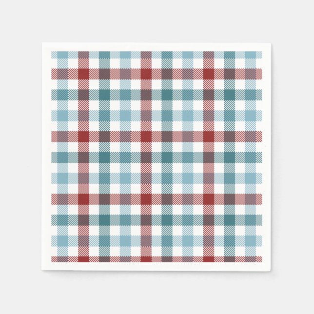 Servilleta De Papel Palabras Para Navidades Palabras Papel De Vacacion (Anverso)