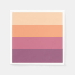 Servilleta De Papel Paleta de cosecha