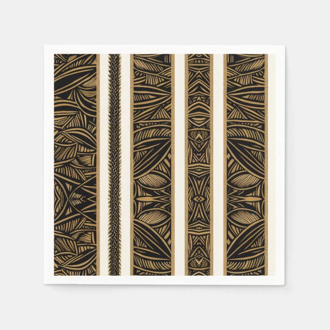 Servilleta De Papel Palm real (Anverso)