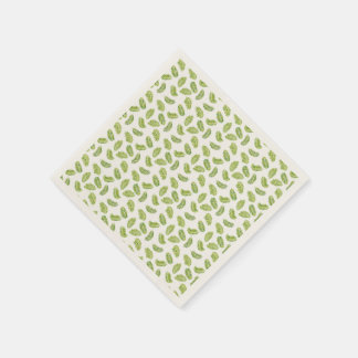 Servilleta De Papel Palmas trópicales