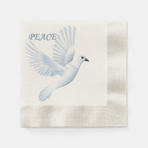 SERVILLETA DE PAPEL PALOMA DE LA PAZ