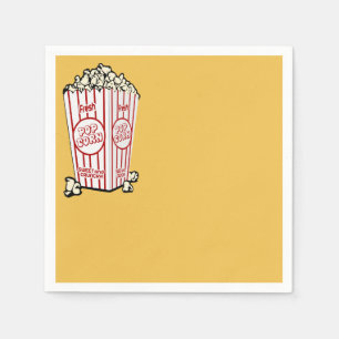 Servilleta De Papel Palomitas frescas